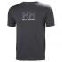 Helly hansen Logo Short Sleeve T-Shirt