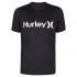 Hurley Kort Ärm T-Shirt One & Amp Only