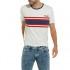 Wrangler Chest Stripe Short Sleeve T-Shirt
