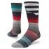 Stance Chaussettes Barder Crew