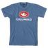 Cinelli Columbus T-shirt med korta ärmar