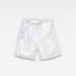 G-Star Bristum Pleated High Waist Bermuda Shorts