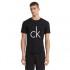 Calvin Klein Lounge Sleep T-shirt Met Korte Mouwen