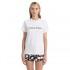 Calvin Klein T-shirt à Manches Courtes Pure Cotton Regular Crew