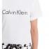Calvin klein Pure Cotton Regular Crew Short Sleeve T-Shirt