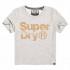 Superdry Rhinestone Boxy kurzarm-T-shirt