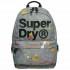 Superdry 2 Tone Splatter Montana Backpack