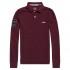 Superdry Classic Pique Long Sleeve Polo Shirt