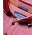 Superdry City Oxford Piqué Short Sleeve Polo Shirt