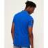 Superdry Classic Super Tri Color Short Sleeve Polo Shirt
