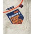 Superdry Orange Label Cotton Vee Sweater