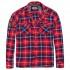 Superdry Lumberjack Lite Long Sleeve Shirt