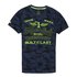 Superdry T-Shirt Manche Courte High Flyers Low Roller Camo
