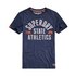 Superdry All Work Heritage Classic Short Sleeve T-Shirt