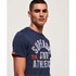 Superdry All Work Heritage Classic Short Sleeve T-Shirt