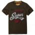 Superdry Super7 Tri Short Sleeve T-Shirt