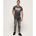 Superdry Vintage Authentic Duo Short Sleeve T-Shirt