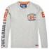 Superdry Track & Field Long Sleeve T-Shirt