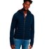 Superdry Storm Quilted Sweater Met Ritssluiting