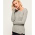 Superdry Casaco Croyde Cable Knit