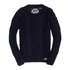 Superdry Clara Lace Knit Sweater