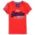 Superdry Vintage Logo Tri Colour Short Sleeve T-Shirt