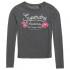 Superdry Callie Embroidered T-Shirt Manche Longue