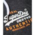 Superdry Vintage Authentic Duo Full Zip Sweatshirt