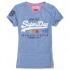 Superdry Premium Goods Rhinestone Pop Short Sleeve T-Shirt