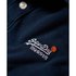 Superdry Classic Pique Kurzarm-Poloshirt Aus Bio-Baumwolle