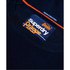 Superdry Orange Label Cotton Crew Trui
