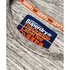 Superdry Orange Label Vintage Embroidered Long Sleeve T-Shirt