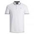 Jack & Jones Epaulos Short Sleeve Polo Shirt