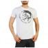 Diesel T-shirt à manches courtes T Head PS 00ALNK R091B 100