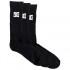 Dc shoes Calcetines SPP DC Crew 3 Pairs