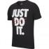 Nike T-Shirt Manche Courte Sportswear HBR 3