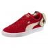 Puma Suede Bow Varsity Trainers