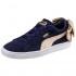 Puma Suede Bow Varsity Trainers