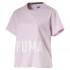 Puma Fusion Crop Short Sleeve T-Shirt