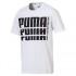 Puma Rebel Bold Basic Short Sleeve T-Shirt