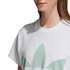 adidas Originals Big Trefoil Kurzärmeliges T-shirt