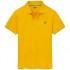 Timberland Stretch Pique Slim Short Sleeve Polo Shirt