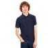 Timberland Stretch Piquet With Zip Short Sleeve Polo Shirt