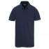 Timberland Stretch Piquet With Zip Short Sleeve Polo Shirt