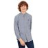 Timberland Suncook River Gingham Dobby Easy To Iron Slim Long Sleeve Shirt
