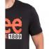 Lee 1889 Logo Short Sleeve T-Shirt