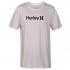 Hurley Premium One&Only Solid Short Sleeve T-Shirt
