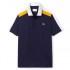 Lacoste DH9461 Short Sleeve Polo Shirt