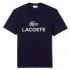 Lacoste TH0603 Short Sleeve T-Shirt