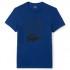 Lacoste TH9473 Short Sleeve T-Shirt